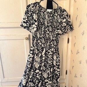 Slaydon and rose dress